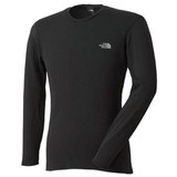 THE NORTH FACE(ザ･ノース･フェイス) L/S HOT CREW Men’s NU65152 長袖アンダーシャツ(メンズ)