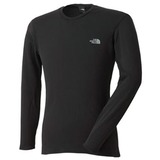 THE NORTH FACE(ザ･ノース･フェイス) L/S HOT CREW Men’s NU65152 長袖アンダーシャツ(メンズ)