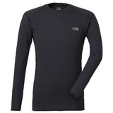 THE NORTH FACE(ザ･ノース･フェイス) ロングスリーブ ドライ クルー メンズ NU65162 長袖アンダーシャツ(メンズ)