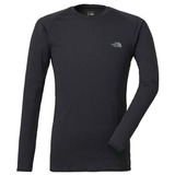 THE NORTH FACE(ザ･ノース･フェイス) ロングスリーブ ドライ クルー メンズ NU65162 長袖アンダーシャツ(メンズ)