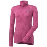 THE NORTH FACE(ザ･ノース･フェイス) L/S WARM HIGHNECK Women’s NUW66154 長袖アンダーウェア(レディース)
