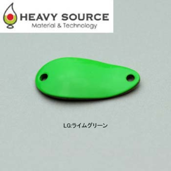ヘビーソース(HEAVY SOURCE) POW Type-H MINI   スプーン