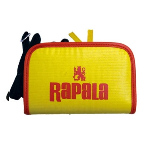 Rapala(ラパラ) ターポリン スプーン ワレット RB-1113YR トラウト用ケース･ワレット