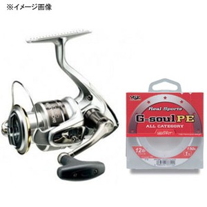 シマノ(SHIMANO) 11 バイオマスター 2500S&リアルスポーツ G ...