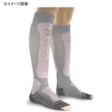 X SOCKS(Xソックス) スキー･コンフォート･スーパーソフト･レディ X20274 ハイ･クルーソックス