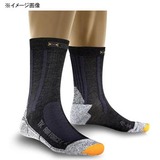 X SOCKS(Xソックス) トレッキングシルバー X20318 ハイ･クルーソックス
