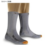 X SOCKS(Xソックス) トレッキングシルバー X20318 ハイ･クルーソックス