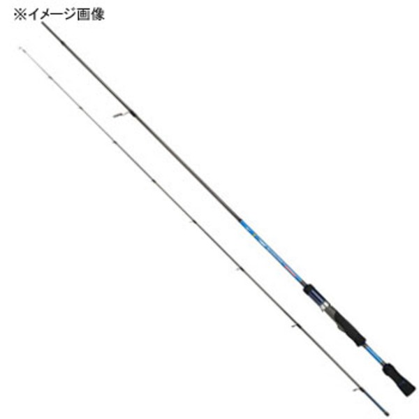 アピア(APIA) Legacy’BLUELINE(レガシー ブルーライン) LLX-610ULS   7フィート未満