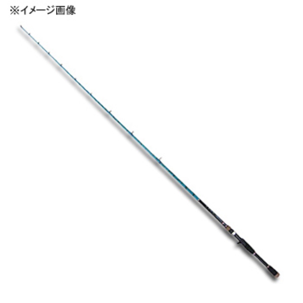 Wright&Mcgill(ライト&マックギル) リッククラン SB68C1 スクエアビル WMERCSB68C1 1ピースベイトキャスティング