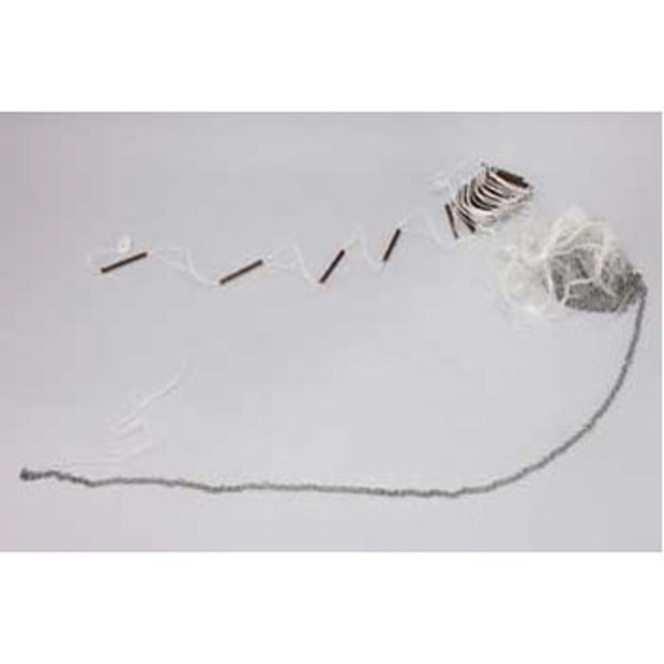 エーワン 銀立網ロング(刺し網) No.1079 投網･縦網