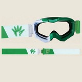 山本光学 11FFBL Green & White 11FF BL06 水中メガネ&マリンゴーグル
