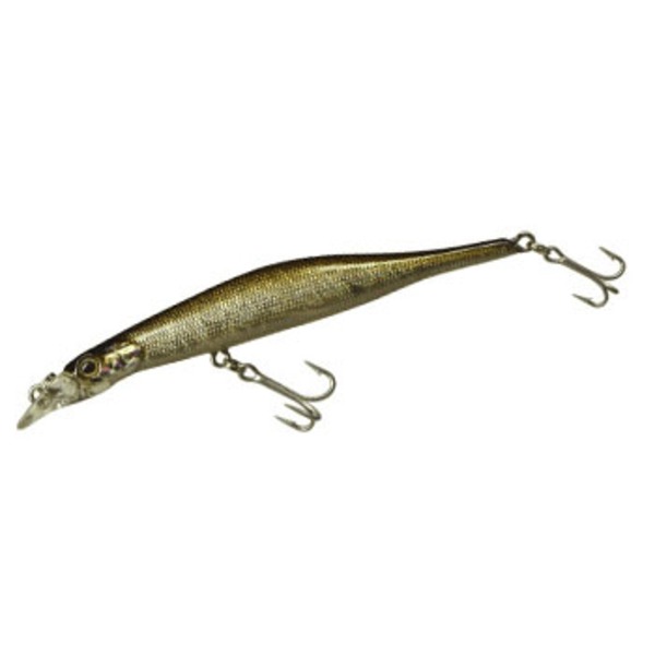 ショアインプレス ショアバレット スリムリアライズ 120   ミノー(リップ付き)