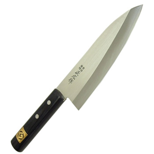 正広 包丁 正広作 ステン出刃 165mm 10606 包丁