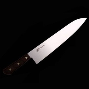 【送料無料】正広 包丁 正広作 ローズ 牛刀 300mm 13414