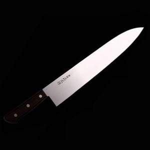 【送料無料】正広 包丁 正広作 ローズ 牛刀 330mm 13415