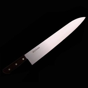 【送料無料】正広 包丁 正広作 ローズ 牛刀 360mm 13416