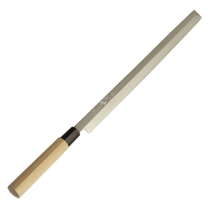 【送料無料】正広 包丁 正広作 特上 蛸引 330mm 15832