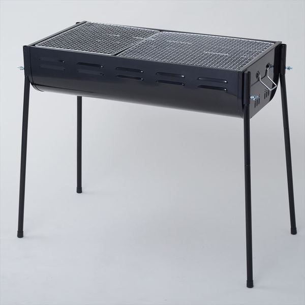 ONOE(尾上製作所) ドラムBBQ(バーベキュー) B-LL 2way DR-B-LL BBQコンロ(脚付き)