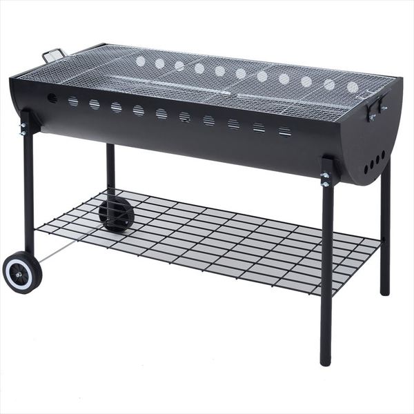 ONOE(尾上製作所) ドラム缶コンロ1200 DR-1663 BBQコンロ(脚付き)