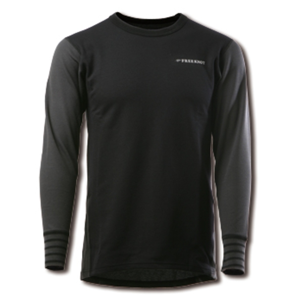 フリーノット(FREE KNOT) ハヤブサ フリーノット レイヤーテックアンダーシャツエクスペディション厚手 Y1614 アンダーシャツ