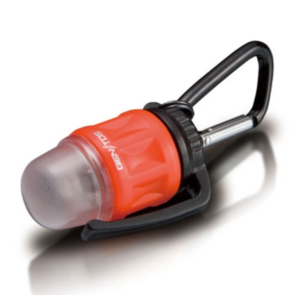 GENTOS(ジェントス) The LEDミニフラッシャー 単四電池式 LF-11 ミニライト&アクセサリーライト