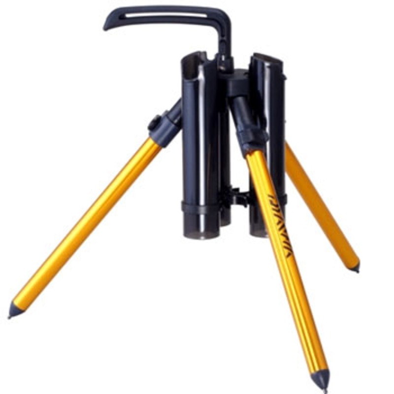 ダイワ(Daiwa) プレッソロッドスタンド 530 04200104｜アウトドア用品