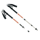 EVERNEW(エバニュー) 2本組ストック EBH362 I型グリップトレッキングポール
