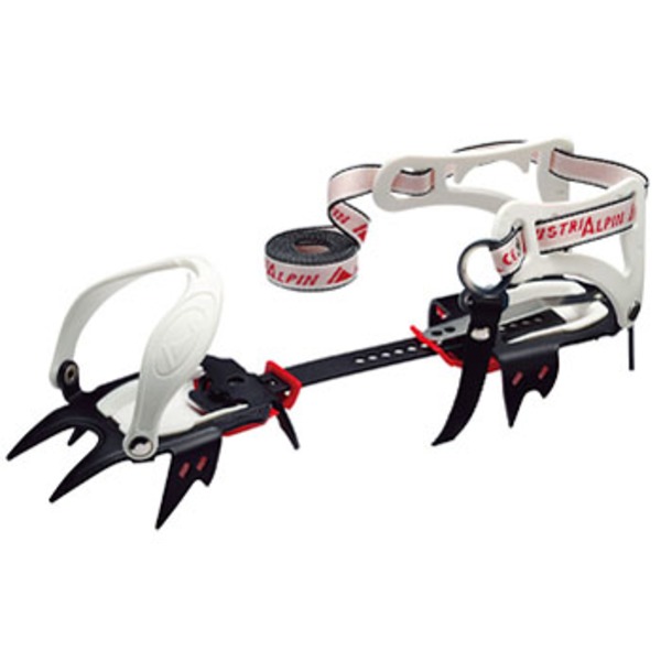 Austri Alpin(オーストリアルピン) スカイウォーク10 コンセプト EBV901 アイゼン(クランポン)8本刃以上