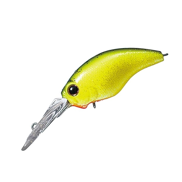 エバーグリーン(EVERGREEN) ラトルインワイルドハンチ   クランクベイト