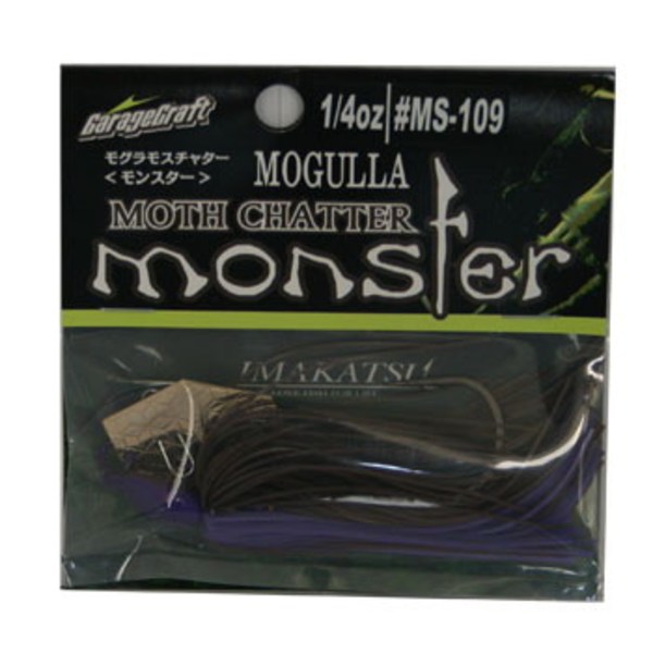 イマカツ(IMAKATSU) モグラモスチャターモンスター (エコ対応品)   チャターベイト