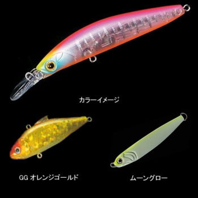メガバス(Megabass) NEW LIPIN BAIT(リップインベイト) S ｜アウトドア