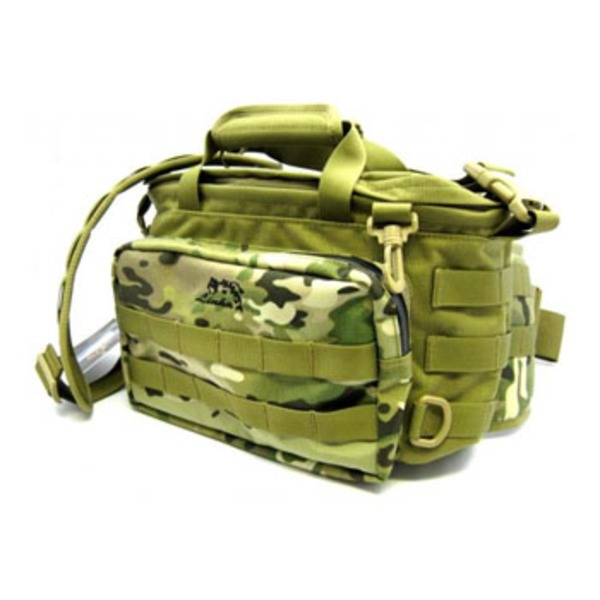 LINHA(リーニア) WAIST BAG+LIGHT POUCH(ウエストバック+ライトポーチ)   ウエストバッグ型