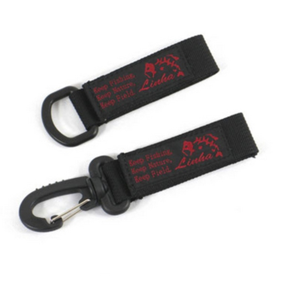 LINHA(リーニア) D RINGSETS(Dリングセット)   ピンオンリール･キーホルダー･カラビナ