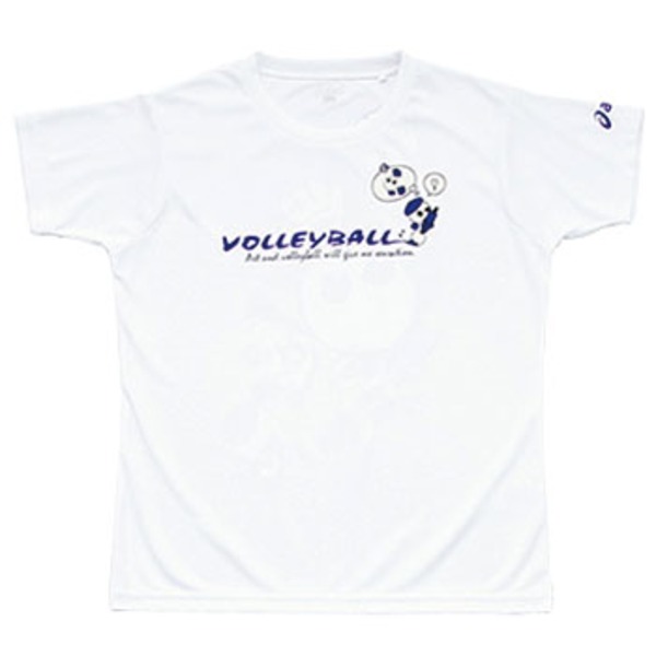 アシックス(asics) バボちゃん TシャツHS Women's XW726N｜アウトドア
