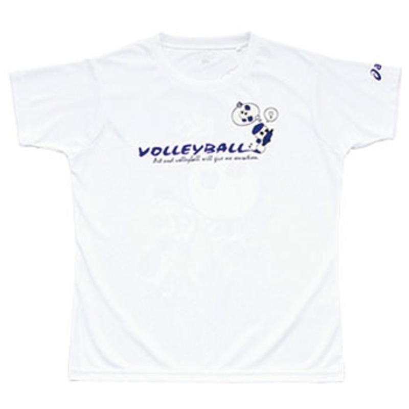 アシックス(asics) バボちゃん TシャツHS Women's XW726N｜アウトドア
