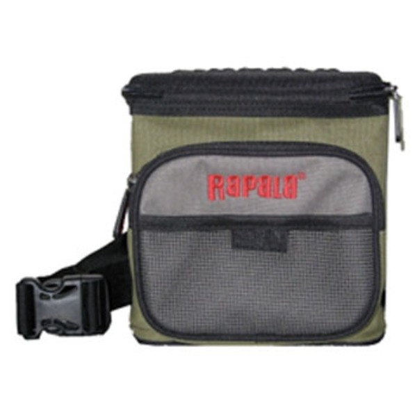 Rapala(ラパラ) Limited Series Lure Bag(リミテッドシリーズルアーバッグ) 46028-1 ウエストバッグ型