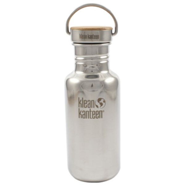 klean kanteen(クリーンカンティーン) カンティーンボトル リフレクトミラー 18oz 19320016115005 ステンレス製ボトル