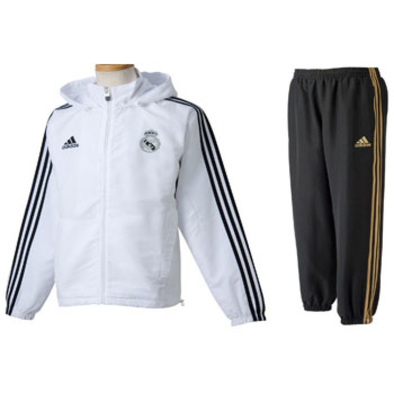 adidas(アディダス) レアルマドリッドTIRO11プレゼンテーションスーツ