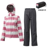 HELLY HANSEN(ヘリーハンセン) ウィメンズ スカンザヘリーレインスーツ HOW11800 レインスーツ上下(レディース)