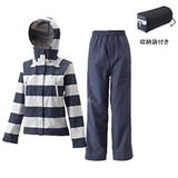 HELLY HANSEN(ヘリーハンセン) ウィメンズ スカンザヘリーレインスーツ HOW11800 レインスーツ上下(レディース)