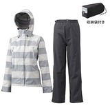 HELLY HANSEN(ヘリーハンセン) ウィメンズ スカンザヘリーレインスーツ HOW11800 レインスーツ上下(レディース)