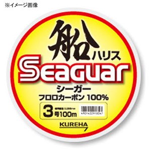 クレハ(KUREHA) シーガー 船ハリス 100m SGF1004 船用ハリス､その他ハリス