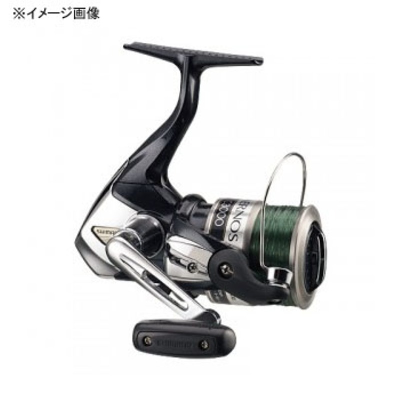 シマノ(SHIMANO) 12エアノス C3000 箱付糸無し 028808｜アウトドア用品