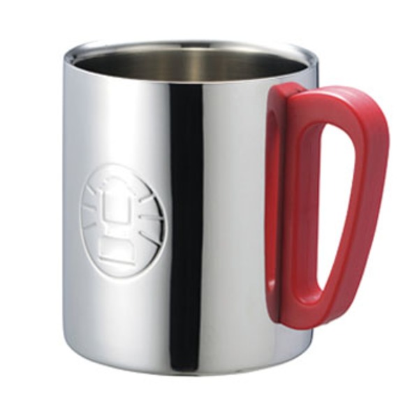 Coleman(コールマン) ダブルステンレスマグ 300 1709484 ステンレス製マグカップ