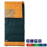 Coleman(コールマン) スリーピングバッグクラシックII/C5 2000010417 スリーシーズン用