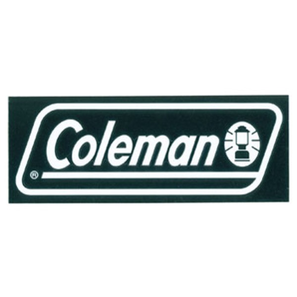 Coleman(コールマン) オフィシャルステッカー 2000010523 ステッカー