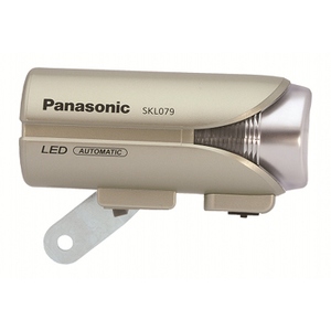 パナソニック(Panasonic) ワイドパワーLEDかしこいランプV2(電球色) SKL079 YD-623