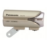 パナソニック(Panasonic) ワイドパワーLEDかしこいランプV2(電球色) SKL079 YD-623 ライト