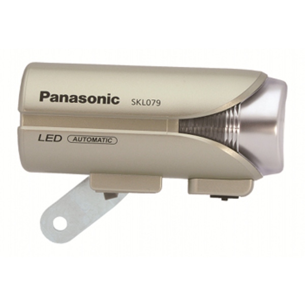 パナソニック(Panasonic) ワイドパワーLEDかしこいランプV2(電球色) SKL079 YD-623 ライト