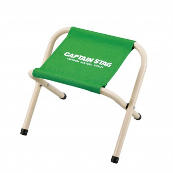 キャプテンスタッグ(CAPTAIN STAG) パレット スツール ミニチェア/腰かけ/椅子/キャンプ/レジャー用 M-3928 座椅子&コンパクトチェア